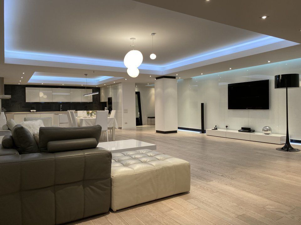 FOR RENT LUXURY APARTMENT ** HERASTRAU ** NORDULUI ** - Poză 2