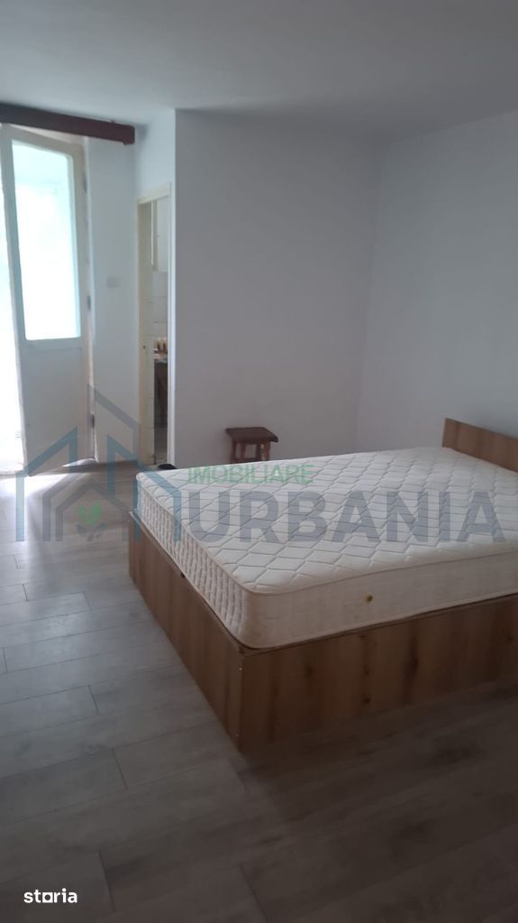 Garsonieră cu balcon și lift, 34 mp, Tătărași Sud, Iași - Poză 1