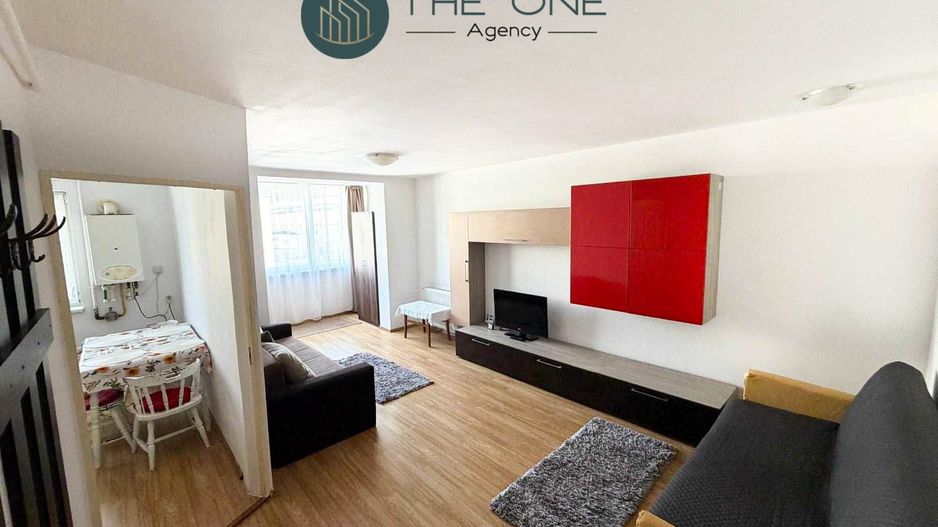 Apartament 1 camera - 40mp, parcare inclusa | FLORESTI - Poză 5