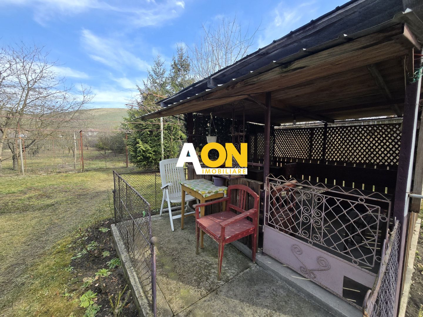 Casa 3 camere 2600mp Teren, Gura Ariesului - Poză 18