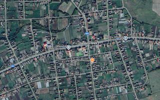 Teren 600 mp.la Sanpetru - Poză 2