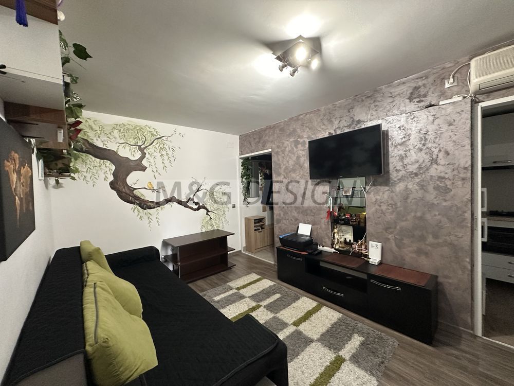 Apartament 2 camere Sagului etaj 2 cu centrala - Poză 2