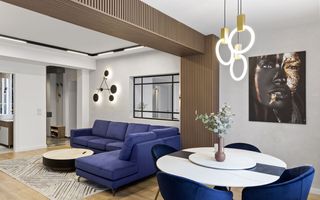 Apartament  de inchiriat| 4 camere, 2 locuri parcare,|Rond Pipera/OMV - Poză 5