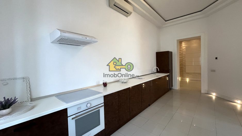 Apartament De Lux, 3 Cam., 130 Mp., Timisoara, Zona Elisabetin - Poză 25