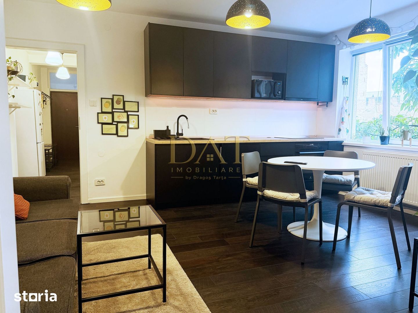 Apartament 3 camere | mobilat si utilat | zona Horea - Poză 3