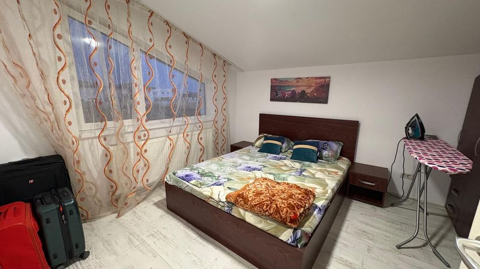 CASA TIP DUPLEX - CURTE 125 MP, CENTRALA  PROPRIE, MOBILATA, COMIS  0% - Poză 4