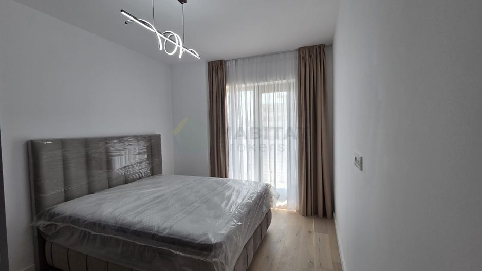 Apartament cu 2 Camere + Grădină Privată – First Estate Pipera - Poză 11