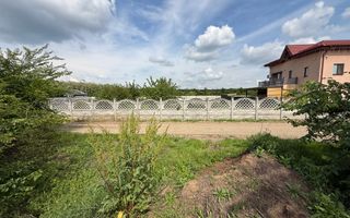 Teren intravilan 498,02 mp langa pădure , strada privata Corbeanca - Poză 10