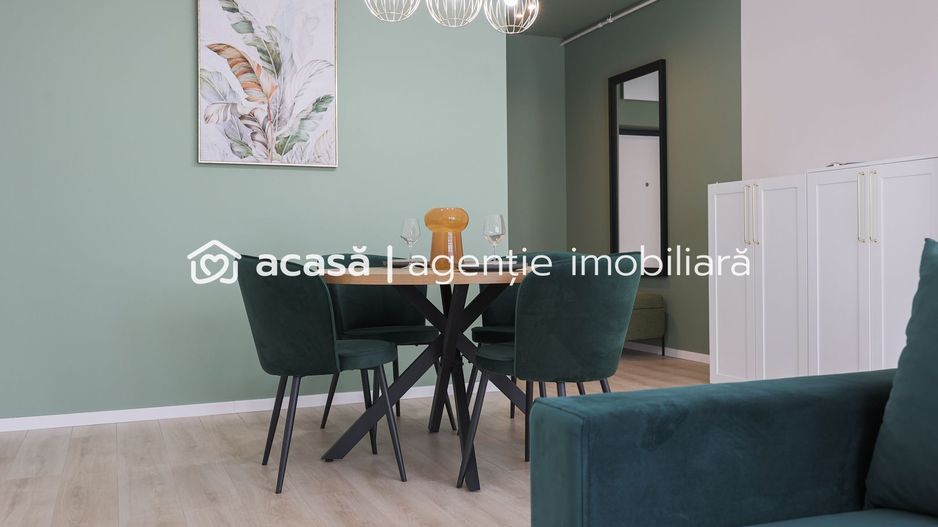 Descoperă apartament cu 2 camere ARED City - Poză 3
