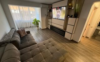 AP. 2 CAMERE- OBOR, REABILITAT, MOBILAT/UTILAT MODERN, COMIS 0% - Poză 1