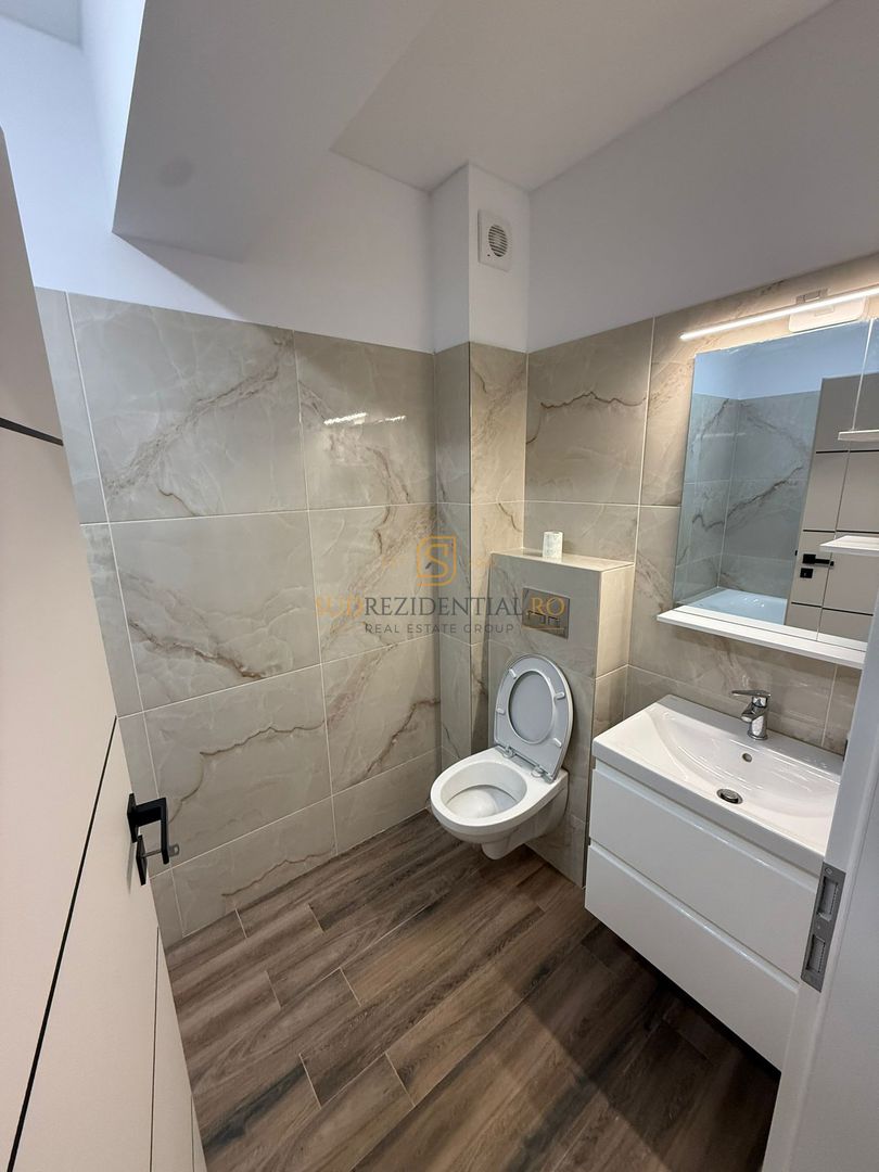 Apartament modern cu 2 camere, prima inchiriere - Parc Tudor Arghezi - Poză 6
