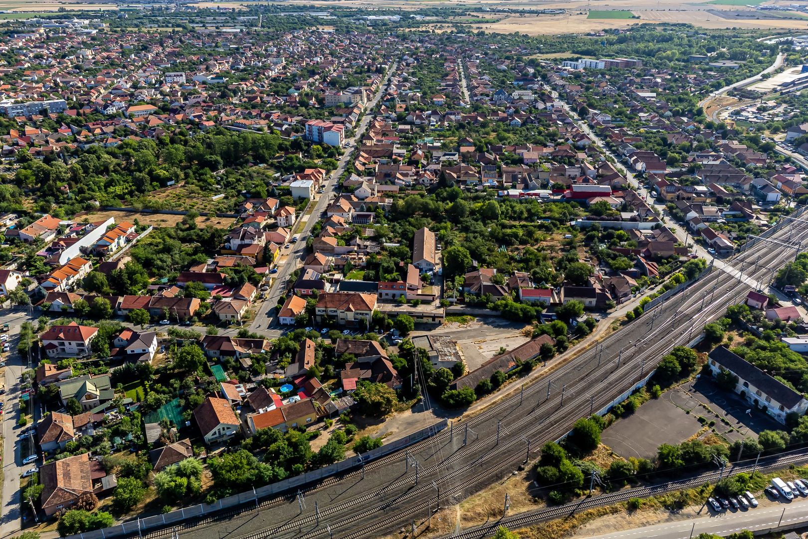 Pret nou! Teren 3151 mp aproape de centrul Aradului - Poză 9