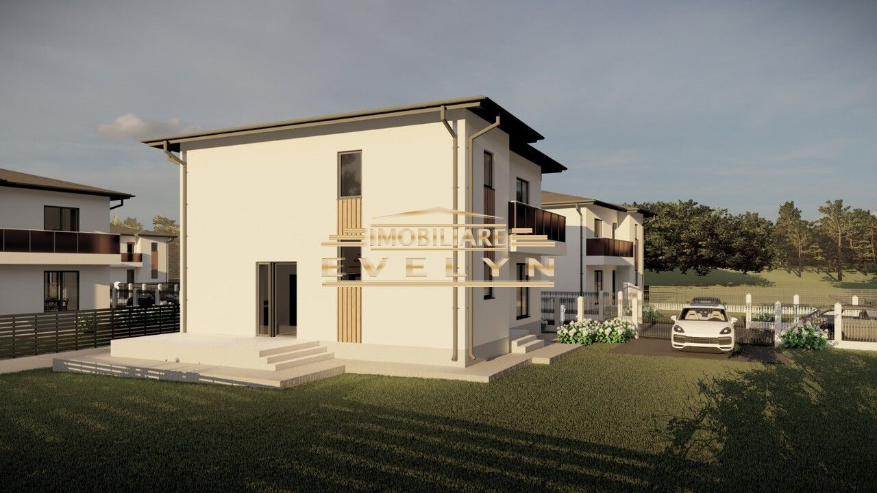 Case individuale P+E într-un complex rezidențial 2026 - Poză 5