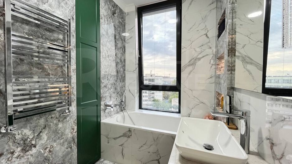 Chirie, apartament, 3 camere, bul. Ștefan cel Mare, Centru - Poză 10