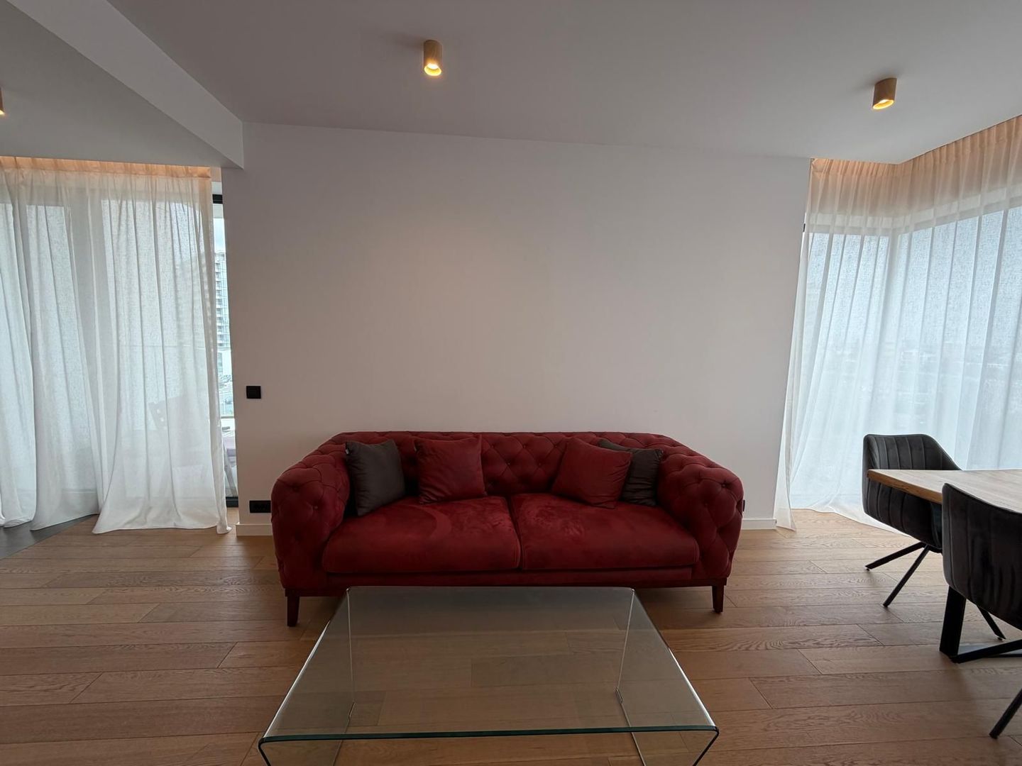 Apartament modern 2 camere I One Herastrau Towers I Complet mobilat — fotografia 3