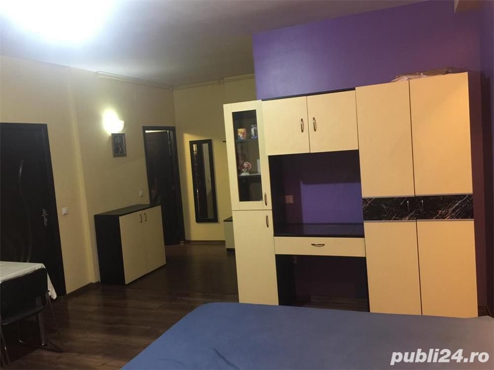 Apartament 1 camera parter cu balcon bloc nou Aradului - Poză 1