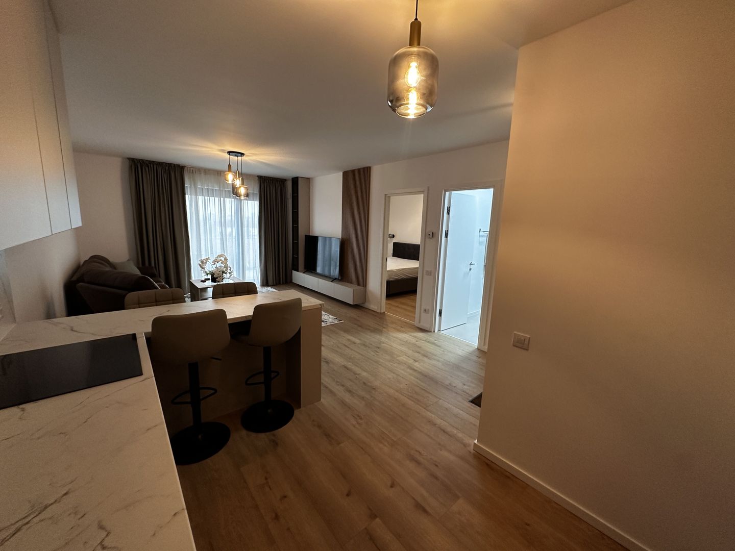 2 Camere 5min Metrou Grivita Arcadia Residence Domenii Expozitiei 1Mai - Poză 13