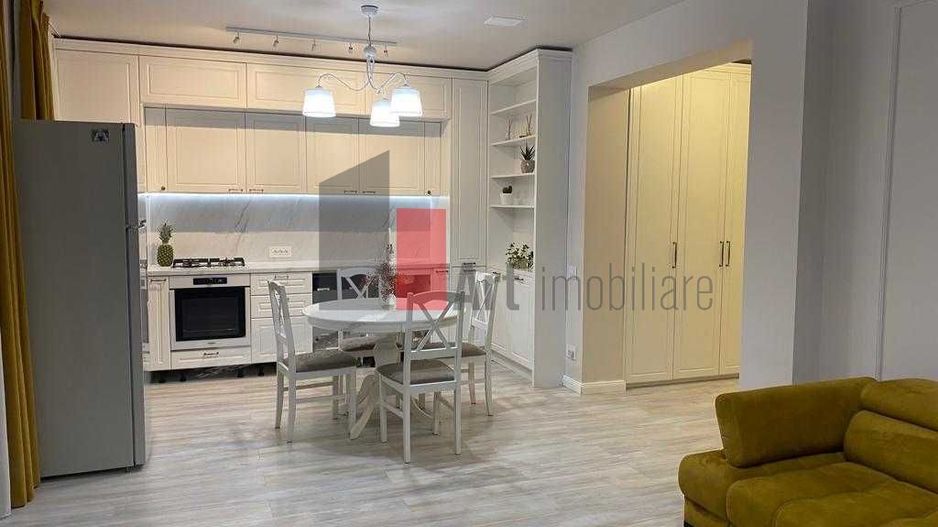 Apartament cu 3 camere de inchiriat-Timpuri Noi-cu centrala+lov de parcare - Poză 2