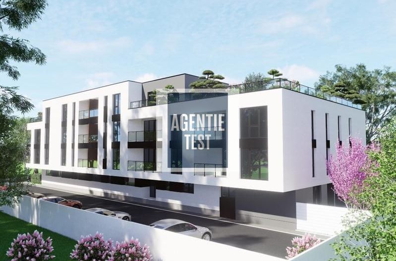 Proiect imobiliar autorizat P+2+3R Popesti Leordeni-Str.Astrelor - Poză 6