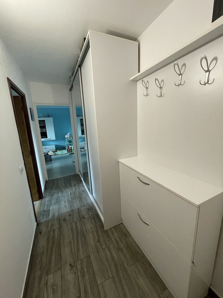 2 camere Aviatiei | renovat | etaj 1 |  centrala proprie - Poză 6