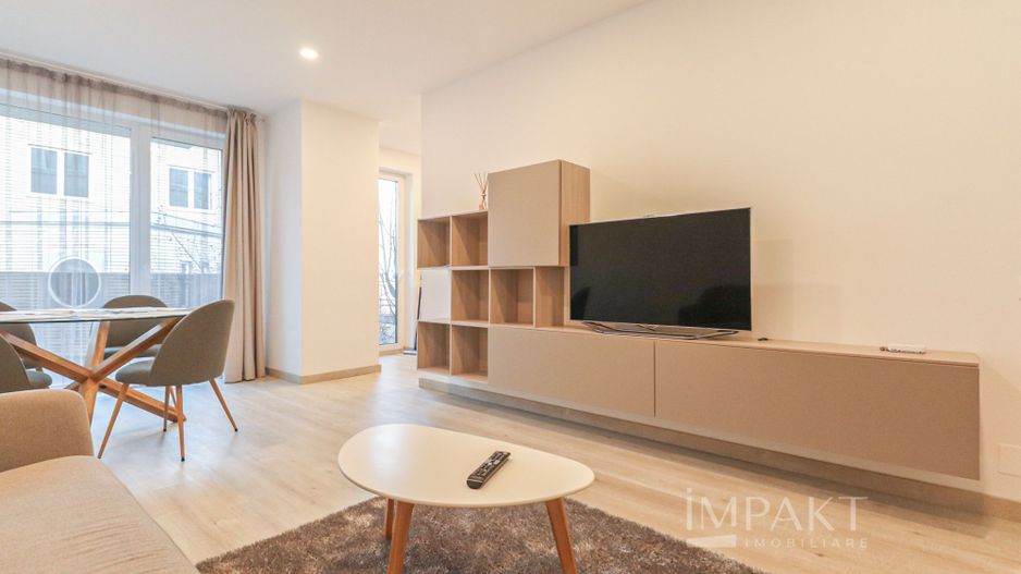 Apartament aflat la prima inchiriere, zona Parcului Central. - Poză 2