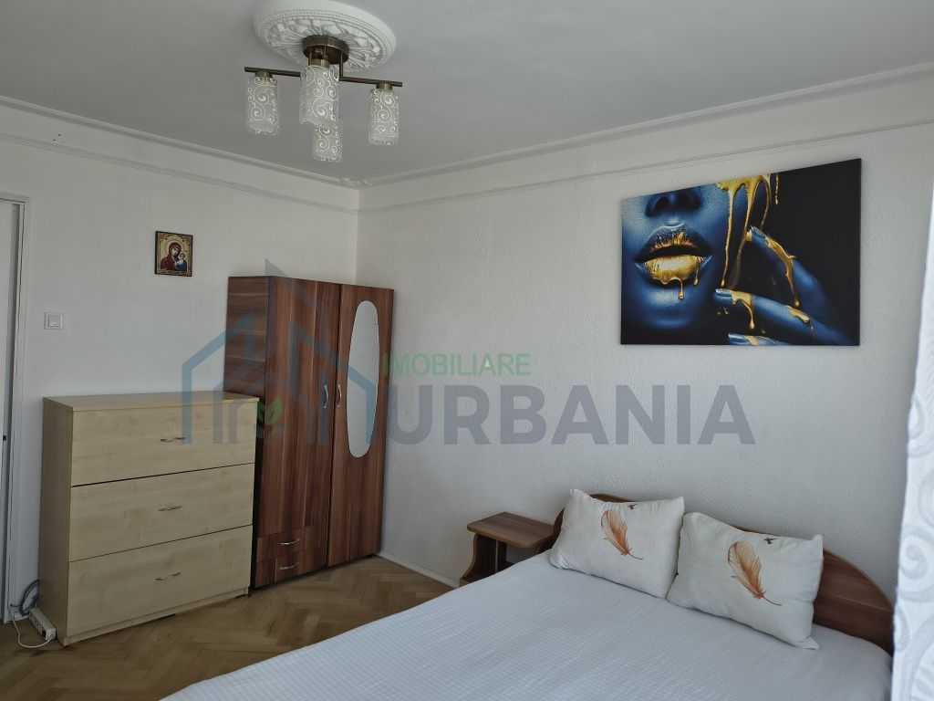 Apartament 2 camere de închiriat, Podu Roș, 54 mp - Poză 2
