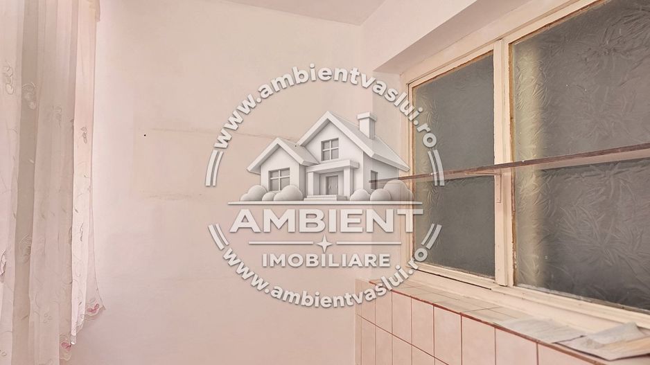 Apartament cu 2 camere, etaj 1, VASLUI - zona DONICI; - Poză 7