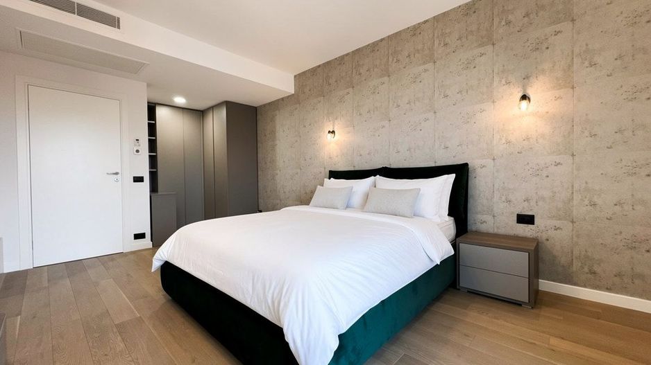 Apartament spatios 2 camere | One Herăstrău Towers | Vedere deschisă - Poză 11