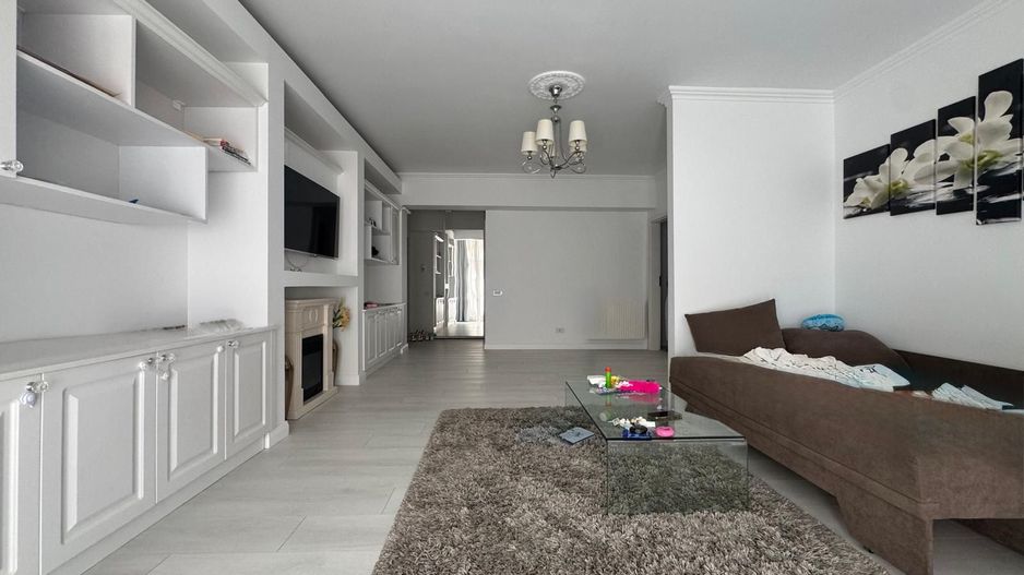 3 camere  + LOC DE PARCARE inclus || AVIATIEI - Poză 2