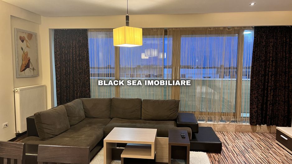 Apartament 3 camere spațios – KM 5, Constanța | Parcare subterană - Poză 2