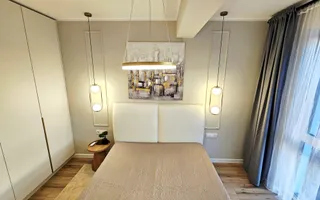 Apartament ultrafinisat | Etaj intermediar | Zona Str Tineretului - Poză 11