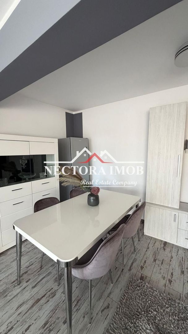NECTORA IMOB-Apartament 2 camere, Str. Lapusului, Nevis, 52 mp, Utilat - Poză 2