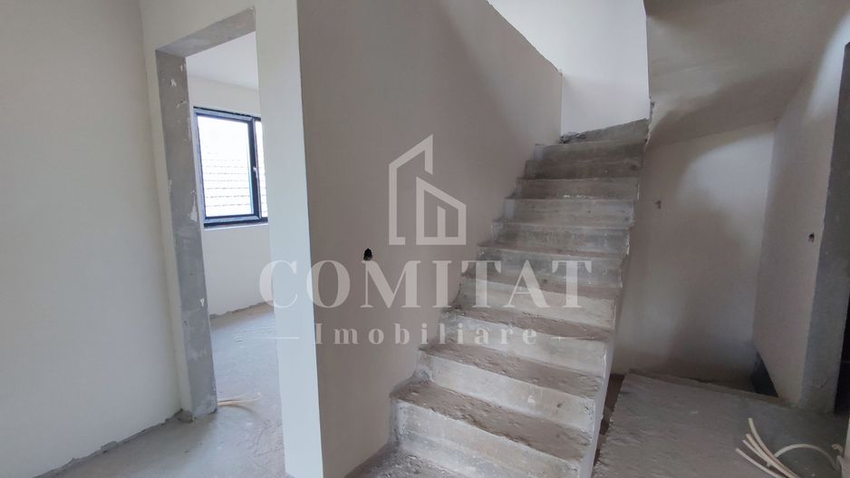 Duplex de vânzare | Teren de 700 mp | Cartierul Dâmbul Rotund - Poză 3