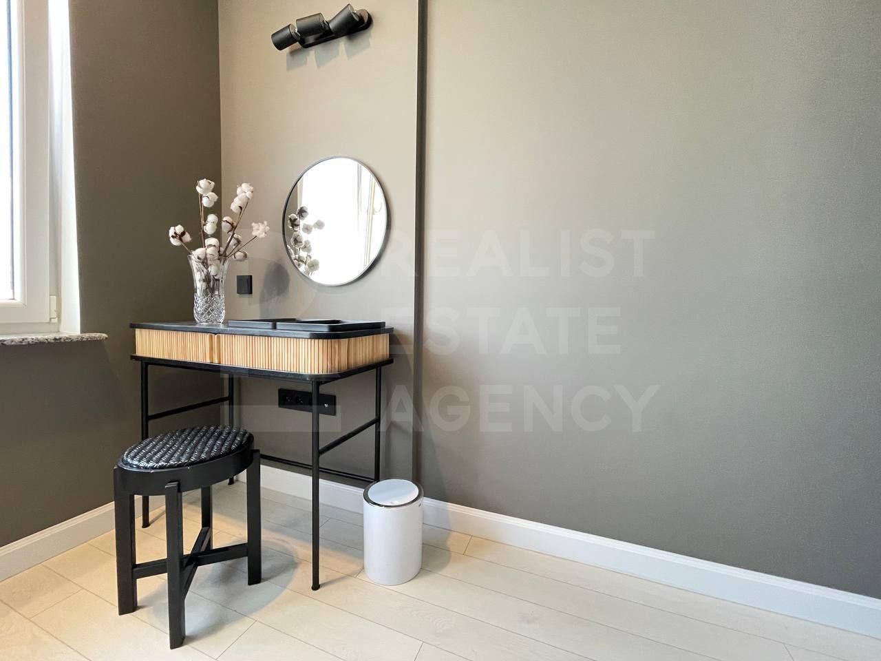 Chirie, apartament, 3 cameră, strada Liviu Deleanu, Buiucani - Poză 11