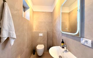 Duplex superb cu 4 camere, mobilat si utilat | Mosnita Noua - Poză 19