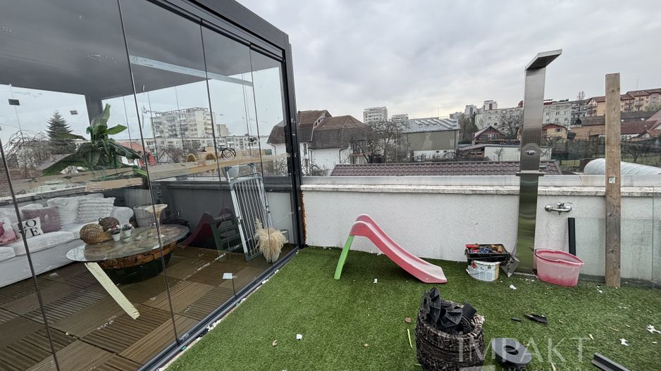 De închiriat vilă superbă Andrei Mureșanu - Poză 28