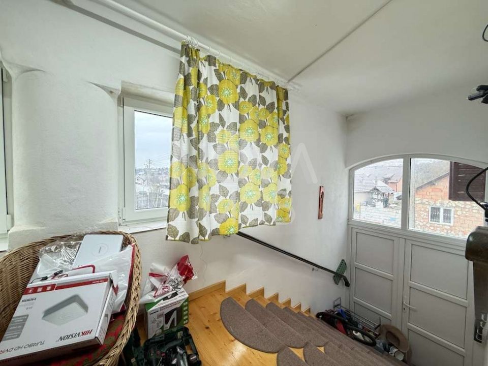 Casa individuala cu teren generos – 8.356 mp – Tichindeal, jud. Sibiu - Poză 9