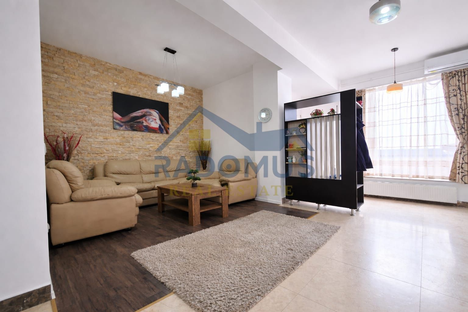 Inchiriere Penthouse - Ploiești - 9 Mai - 3Cam + 2 băi - Terasă 140mp - Poză 1