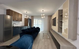 Apartament 3 camere | Mobilat | Crystal North | Ready to move - Poză 3