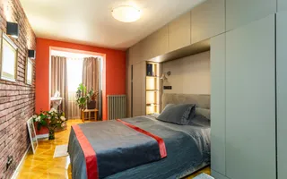 Vânzare, apartament, 4 camere, bd. Moscova, Râșcani - Poză 11