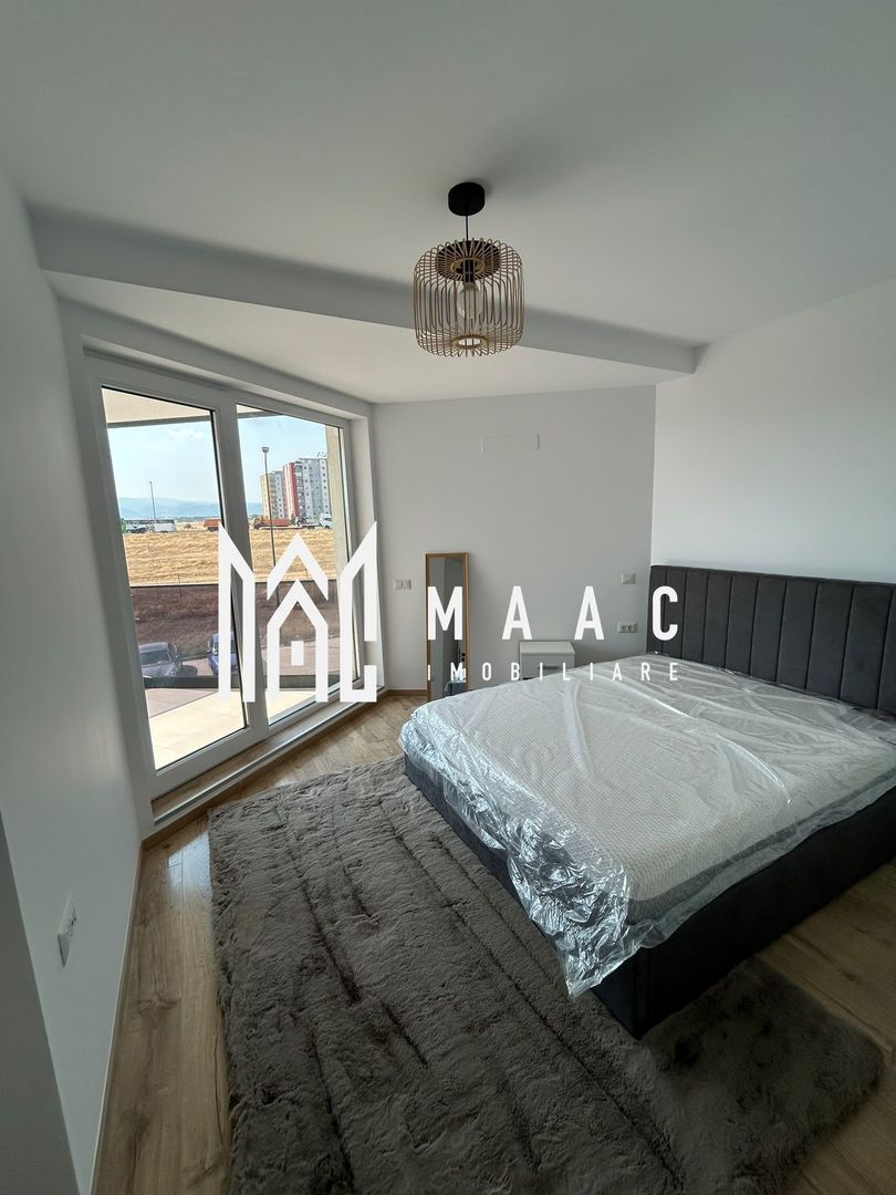 Apartament 2 Camere | Sibiu , Evolution Apartments | 55mp utili , 2 Terase - Poză 13