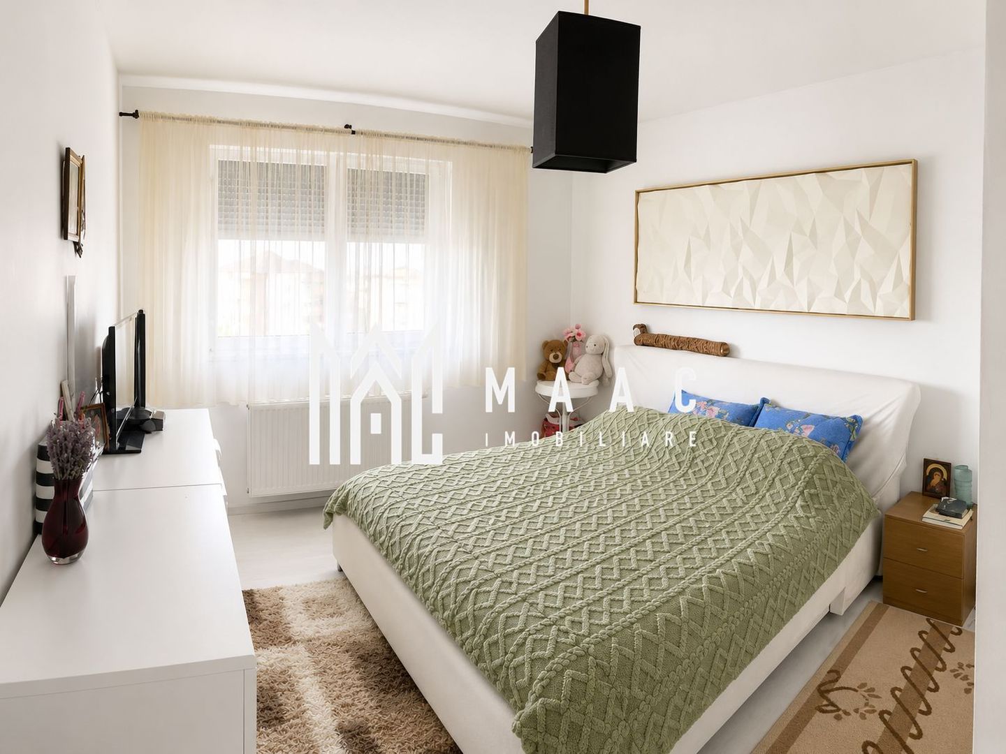 Apartament 3 camere | Balcon | Parcare | Zona Rahovei - Poză 5