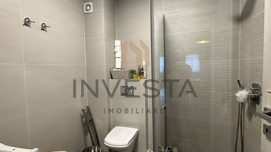 Apartament 3 camere in bloc nou pe Calea Manastur! - Poză 8