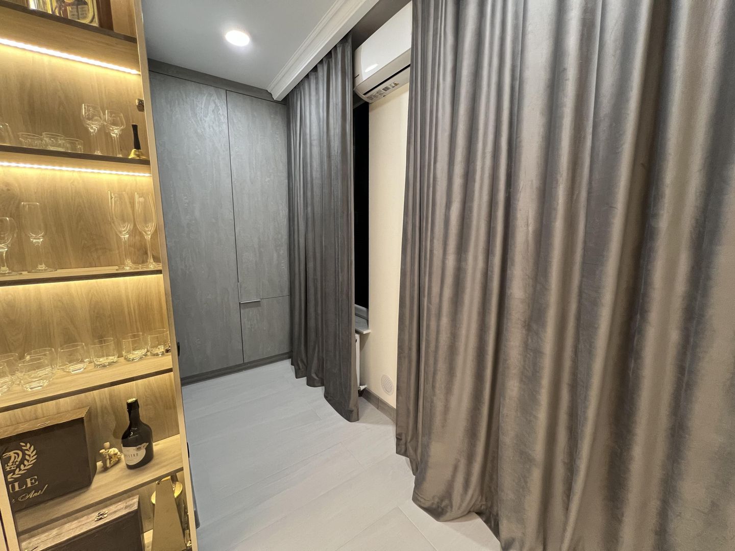 Apartament cu 3 camere, Complex rezidențial Newton House, Buiucani - Poză 16