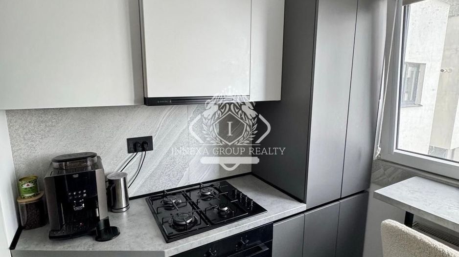 Central Address | Studio dublu | 40mp | et 7 | loc parcare | 130.000 euro - Poză 6