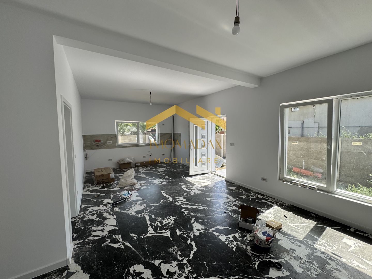 - Duplex -3 camere - 2 bai - - Poză 10