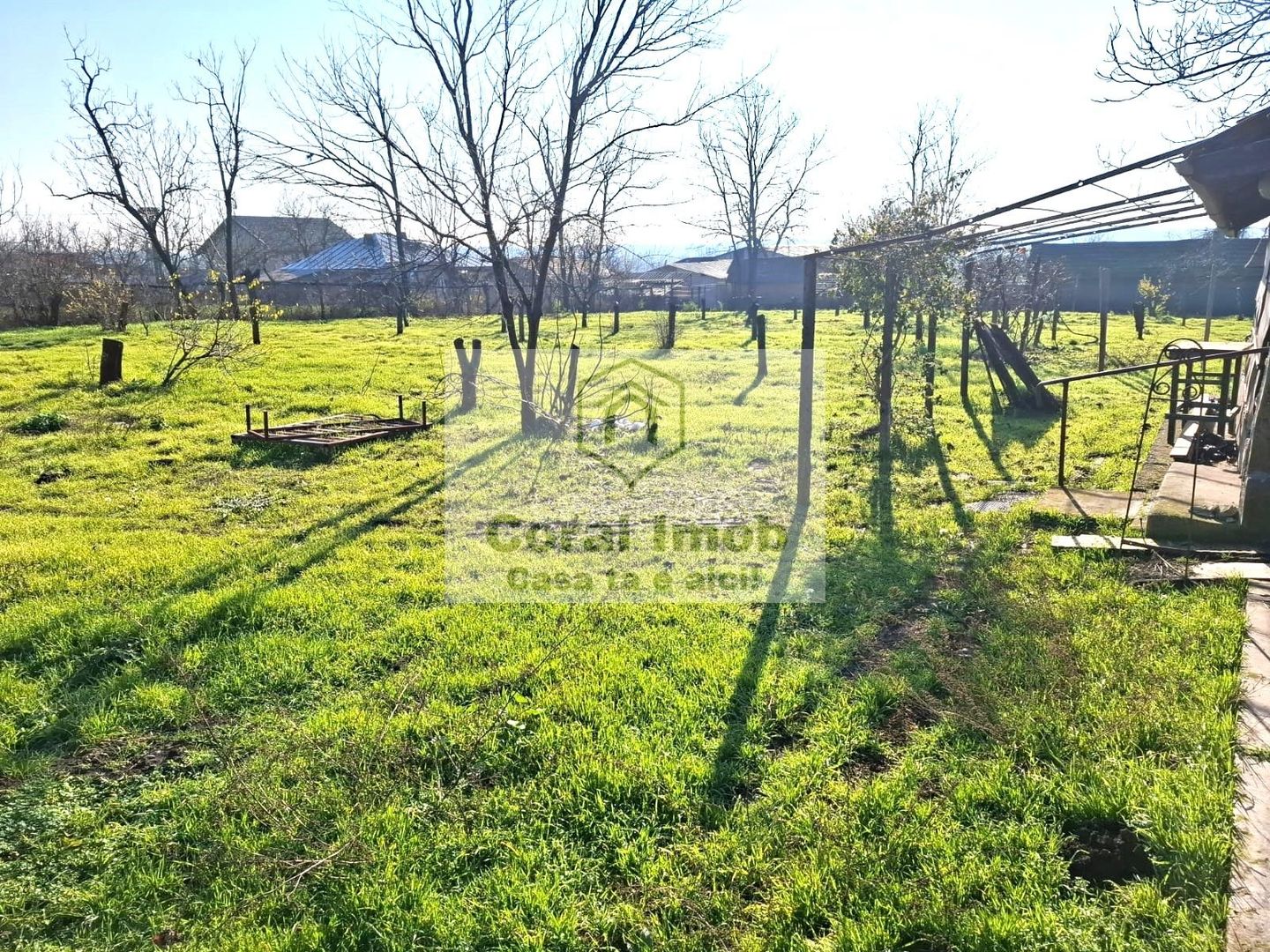 Vanzare casa de paianta la 10 km de Urziceni, Ialomita - Poză 17