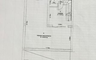 CONFORT la standarde inalte! Penthouse deosebit pe 2 niveluri zona Shopping City - Poză 17