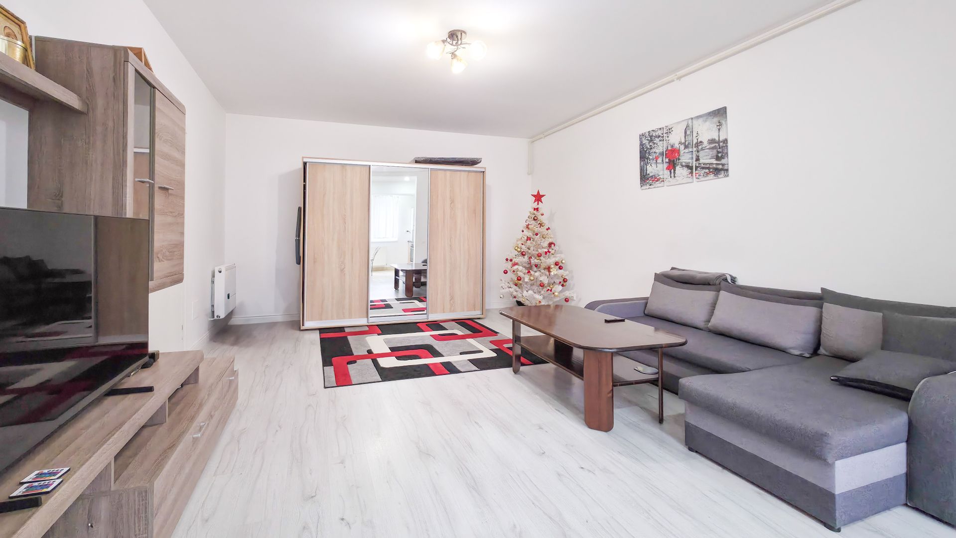 Apartament 2 camere -bloc2019- Bd. Timisoara – Drm. Valea Călmățuiului - Poză 2