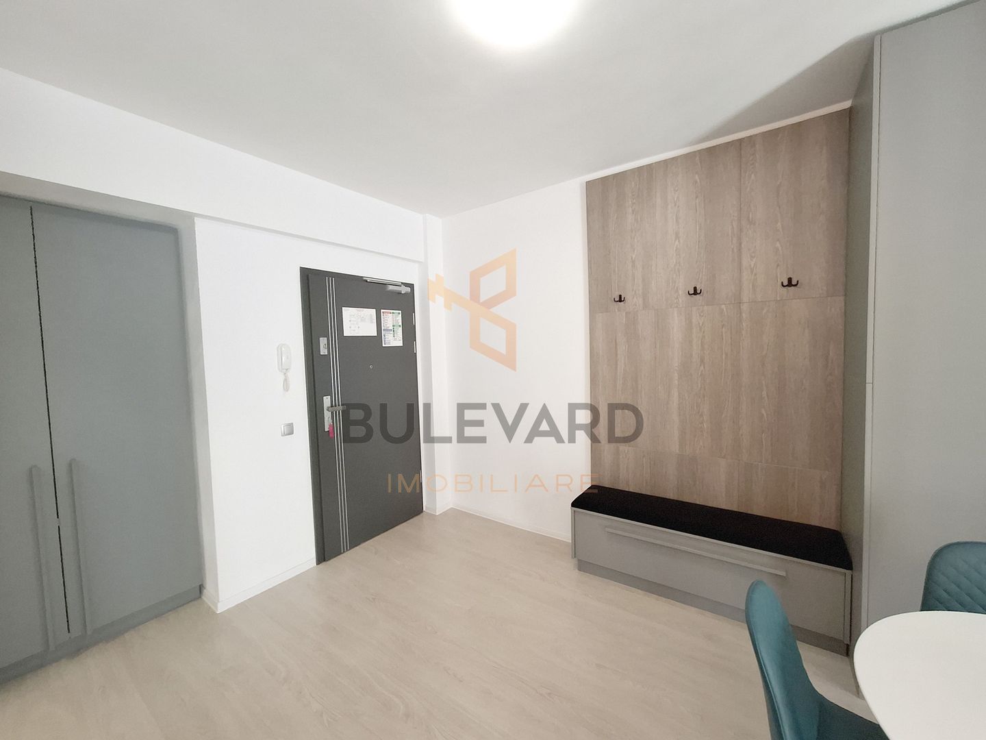 Apartament tip studio de inchiriere in bloc nou! - Poză 12